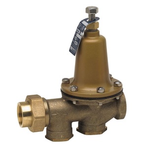 Válvula Reductora de Presión Watts de 1/2 Pulgada para Agua a Temperatura Normal, Uso General - Product Image 1