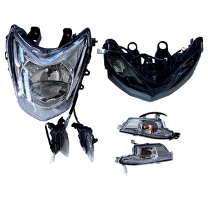 <span class=keywords><strong>Moto</strong></span> <span class=keywords><strong>pour</strong></span> LH FY Cygnus-x 4th Generation SYM Oil Electric Power Battle Full Car Lighting Phares Feux arrière Clignotants - Product Image 6