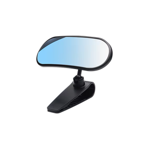 New <b>Car</b> Interior Rearview <b>Mirror</b> with Wider Visual Range Easy-to-Use ABS Glass Side <b>Mirror</b> for Back Seat for Watching Your Baby - Product Image 1