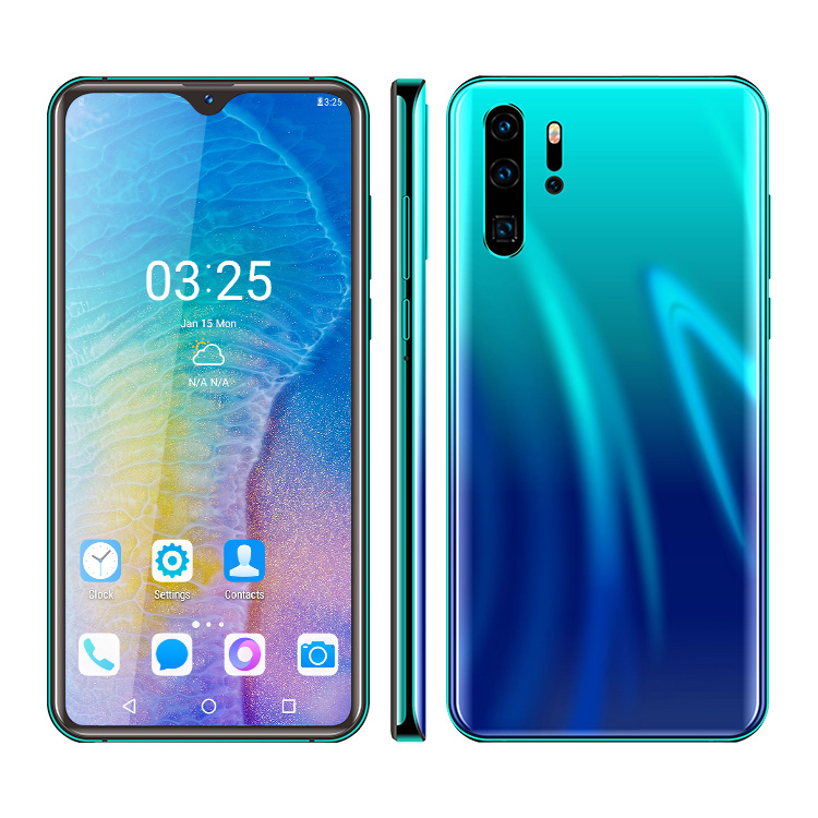 Global version open P30Pro Smartphone 6,3 inch 2 hard GB + 16 hard