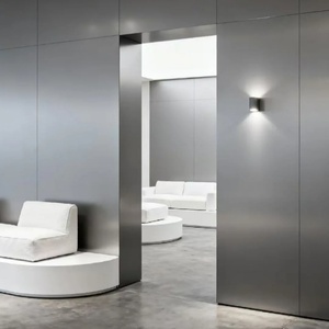 Panneau composite en aluminium Alucobond <span class=keywords><strong>de</strong></span> qualité 4x8 pieds pour la décoration intérieure, revêtement mural intérieur - Product Image 2