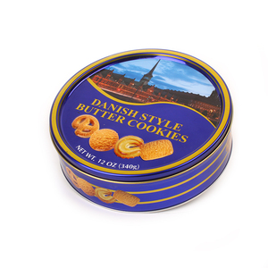 Dễ dàng đường Trung Quốc <span class=keywords><strong>Shortbread</strong></span> Vòng tin bán buôn <span class=keywords><strong>Shortbread</strong></span> cookies bơ bánh quy - Product Image 2