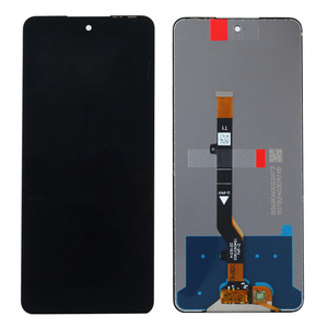 หน้าจอ LCD สำหรับ Infinix Hot 20S X6827 หน้าจอแสดงผลขนาด 6.5 นิ้ว พร้อมกรอบ อะไหล่เปลี่ยนหน้าจอ LCD โทรศัพท์มือถือ หน้าจอสัมผัส - Product Image 3