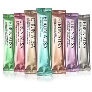 มาส์กหน้าแบบวีแกน,มาส์กผสมไฮโดรเจลลี่เพื่อผิวกระจ่างใส - Product Image 2