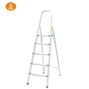 Échelle pliante en alliage d'aluminium, vente à bas prix, fournisseur chinois - Product Image 3