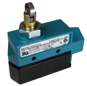 Enclosed Compact Limit Switch Medium Duty Switch BZE6-2RN - Product Image 5