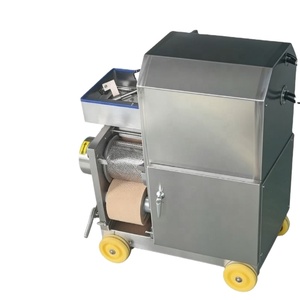 Máquina Desespinadora de Pescado, Máquina para Procesar Cangrejos, Máquina Desespinadora de Carpas, Máquina para Quitar Espinas de Pescado - Product Image 1