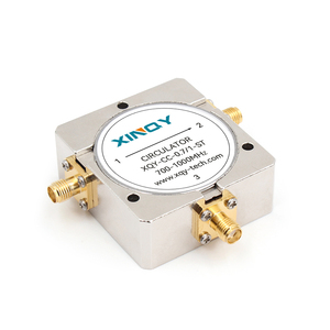 XINQY SMA-Femelle 700~1000 MHz/0.7-1GHz Circulateur RF 100W pour Installation XQY-CC-0.7/1-ST SMA-Femelle 700~1000 MHz/0.7-1GHz 100W 200 - Product Image 1