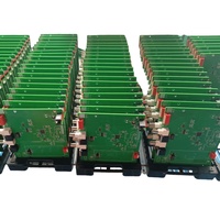Fabricant de circuits imprimés programmables multicouches pour cartes électroniques OEM Masque de soudure verte Services d'ingénierie personnalisés