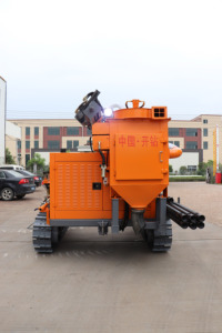 آلات حفر آبار هيدروليكية محمولة للمناجم طراز KZ-430 تعمل بالديزل لحفر الآبار تحت الأرض - Product Image 6