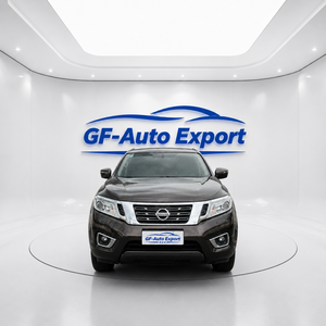 Nissan Navara 2019 Pickup 4x4 Usato Affidabile con Guida a Sinistra - Product Image 2