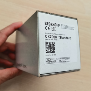 Beckhoff Cx7000 Kompakte SPS Cx7031 Cx7050 Cx7051 Cx7080 Cx7293 Cx8010 Cx8030 Cx8031 Günstiger Preis - Product Image 2
