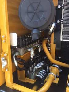 Siny SY115C SY115 SY155 SY215 escavatore 13 11.5 tonnellate per movimento terra medio - Product Image 3