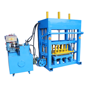 Machine à fabriquer des briques diesel sans <span class=keywords><strong>électricité</strong></span>, machine à blocs hydraulique manuelle <span class=keywords><strong>pour</strong></span> zones souffrant de pénuries de courant - Product Image 4