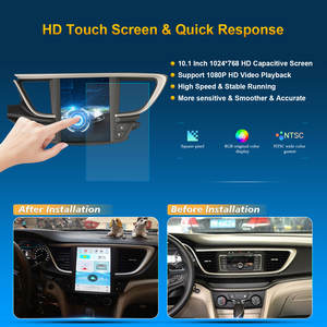 Autoradio Android 10.4\" per <span class=keywords><strong>Opel</strong></span> <span class=keywords><strong>Astra</strong></span> <span class=keywords><strong>K</strong></span> / Buick Excelle, Carplay Wireless, Android Auto e Navigazione GPS - Product Image 2