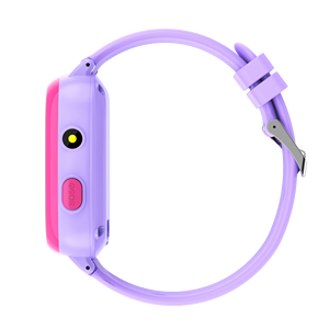 นาฬิกาสมาร์ทวอทช์เด็ก ขนาดเล็ก รองรับซิม 4G หน่วยความจำ 1 GB+8 GB  พร้อมวิดีโอคอล กันน้ำ IP67 ของขวัญสำหรับเด็ก - Product Image 6