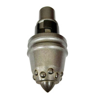 Dents de foreuse rotative B47K22H-D12/60MM pour forage de roche, pioche de creusement, dents de godet de foreuse rotative