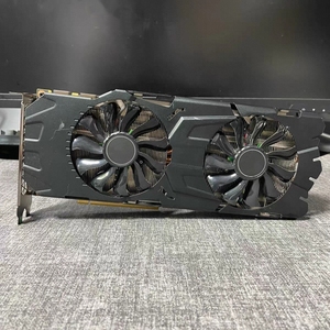 การ์ดจอเดสก์ท็อป GTX 1080 Ti 11GB GDDR5X พัดลมคู่ ความเร็วสูง สำหรับเล่นเกม 4K VR 3D รีนเดอร์ และตัดต่อวิดีโอ - Product Image 1