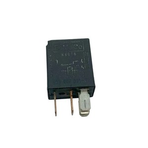Relé Intermitente para Auto GoMoCo 12V 5P 6G9T-14B192-BA, Contactos Plateados, Cuerpo de Plástico, para Reemplazo y Reparación - Product Image 1