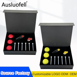 अनुकूलित गोल्फ स्मारिका सेट गोल्फ उपहार टर्फ मरम्मत उपकरण बॉल कैप क्लिप व्यवसाय उपहार सहायक उपकरण सेट - Product Image 5