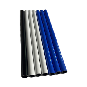 Haute résistance, léger, tube en fibre de carbone solide, couleur sélectionnable - Product Image 5