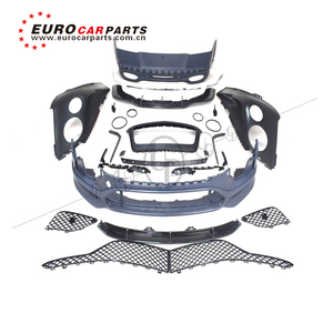 NOUVEAU kit de <span class=keywords><strong>carrosserie</strong></span> <span class=keywords><strong>GT</strong></span> pour le style CONTINENTAL <span class=keywords><strong>GT</strong></span> to SP avec pare-chocs arrière avant et finber en carbone diffuseur - Product Image 2