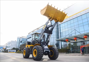 Proveedor <span class=keywords><strong>de</strong></span> fábrica china Cargador <span class=keywords><strong>de</strong></span> ruedas <span class=keywords><strong>de</strong></span> 5 toneladas Lw500fv Venta caliente <span class=keywords><strong>Pala</strong></span> <span class=keywords><strong>de</strong></span> carga <span class=keywords><strong>de</strong></span> <span class=keywords><strong>control</strong></span> piloto con el <span class=keywords><strong>mejor</strong></span> precio y alta calidad - Product Image 2