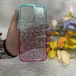 <span class=keywords><strong>Prix</strong></span> usine luxe bling 2.5mm d'épaisseur coques de téléphone en TPU fundas para celular pour Huawei honour X6 X8 5G X6S X8A 4G - Product Image 1
