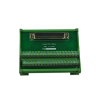 Module D-SUB, Prise DB37, Adaptateur de dérivation de signal avec bornes