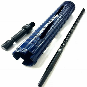 Nouveau et en stock, foret de 3'' compatible avec l'adaptateur <span class=keywords><strong>Hilti</strong></span> SDS, perceuse à percussion 4 fonctions Wpilot - Product Image 1