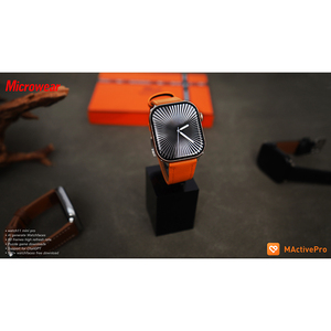 Reloj Inteligente EDS Stock Microwear W11mini Pro WATCH 11 MINI PRO, AMOLED, Chat GPT, GPS, Brújula, Batería de 190 mAh, Resistente al Agua IP68, Caja de Regalo - Product Image 6