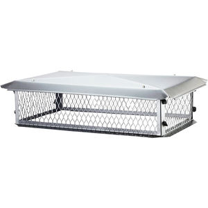 <span class=keywords><strong>Tapa</strong></span> de <span class=keywords><strong>chimenea</strong></span> de malla personalizada de fábrica, tapas de <span class=keywords><strong>chimenea</strong></span>, cubierta de <span class=keywords><strong>chimenea</strong></span>, tapas de <span class=keywords><strong>chimenea</strong></span> con tiras de <span class=keywords><strong>Metal</strong></span> extraíbles - Product Image 4