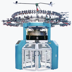 Textile Price of <b>Circular</b> Knitting <b>Machine</b> 32" Double-Side <b>Weaving</b> Style Made in China with New Condition - Product Image 1
