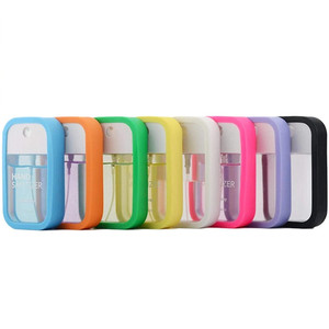 Botella de Spray Recargable con Forma de Teléfono, Cuerpo Plano, Plástico para Mascotas, 50 ml, Tamaño de Bolsillo para Viajes, Mini Botella de Spray - Product Image 2