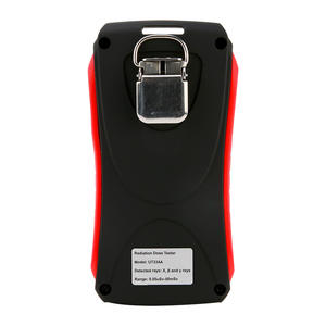 UT334A Strahlendosis-Tester Beta-Gamma und Röntgenstrahlungserkennung tragbares Strahlendosimeter HLX - Product Image 5