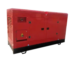 High quality generator set 1500rpm 1800rpm 125kw 150kva diesel generator with favorable price