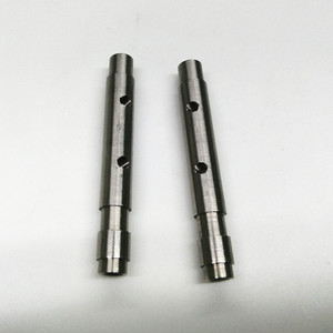 Barres en acier inoxydable 304, finition brute, classe 8.8, composants filetés - Product Image 5
