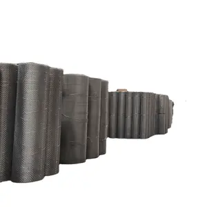 Изготовленные на заказ Сетчатые Полотна из нержавеющей стали, Проволочная сетчатая лента в рулонах