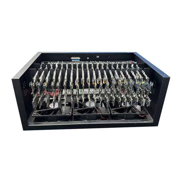 Factory Wholesale BOX PHONE FARM Integrate 20 PCS Mobile Phone Motherboards Into ONE Case PHONE FARM Box MOTHERBOARD RIG