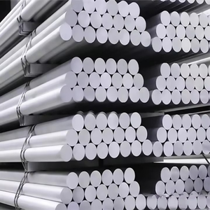 Barres rondes en aluminium 5052 6061 7075 en gros, tiges en alliage d'aluminium massif - Product Image 3