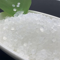 Matière première en plastique de tuyau aléatoire de polypropylène de copolymère de la catégorie PPR R200p d'extrusion de pp