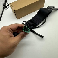 1457704-01-A 1457704-C1-A Boucle de ceinture de sécurité arrière centrale et droite avec capteur d'occupation pour Tesla Model 3, ensemble de loquet de la deuxième rangée