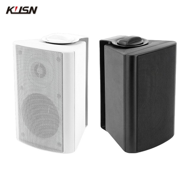 70V/100V 30W Speaker Wall Mount OEM/ODM Fashion Pa System Wall Mount Speaker for Home Theater Hotel Conference Hall Classroom