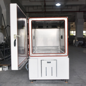 20 ~ 98% RH Đức điện tử điện cao nhiệt độ thấp khí hậu kiểm tra độ ẩm khí hậu buồng cho phòng thí nghiệm nghiên cứu - Product Image 1