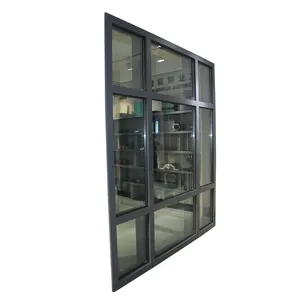 Promotional Top Quality Customized Aluminum Alloy Glass Curtain Wall Support Frame Curtain Wall Bracket Panel
