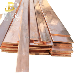 Barre omnibus en cuivre <span class=keywords><strong>T2</strong></span> découpée au laser avec bords lisses (sans bavure, usinée avec précision) - Product Image 6