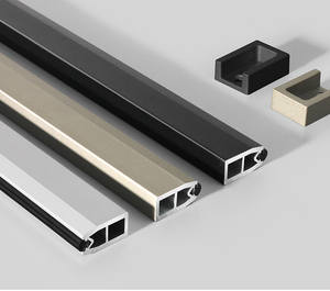 Barra Horizontal Desmontable de Aleación de Aluminio Reforzada para Armario, Accesorios de Fijación para Barra de Colgar Interna - Product Image 6