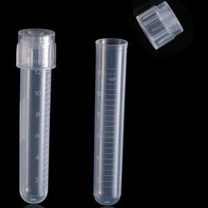 Tubos de Citometría de Flujo de Fondo Redondo Estériles de 12 ml para Cultivo Celular y Ensayos - Product Image 4