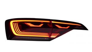 تجميع الضوء الخلفي للسيارة بشاشة LED عدسة واضحة CD جديدة للترقية والتشغيل - Product Image 2