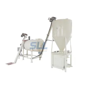 5T Per Hour Equipment For The Production Of Special Dry Mix Mortar Product Line/ Dry Mortar Machines/Mortar Mixer